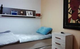 Las Golondrinas Zaragoza habitación individual
