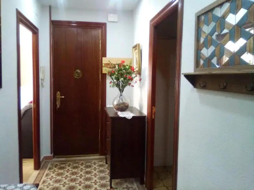 Las Golondrinas Zaragoza habitación individual Exterior foto